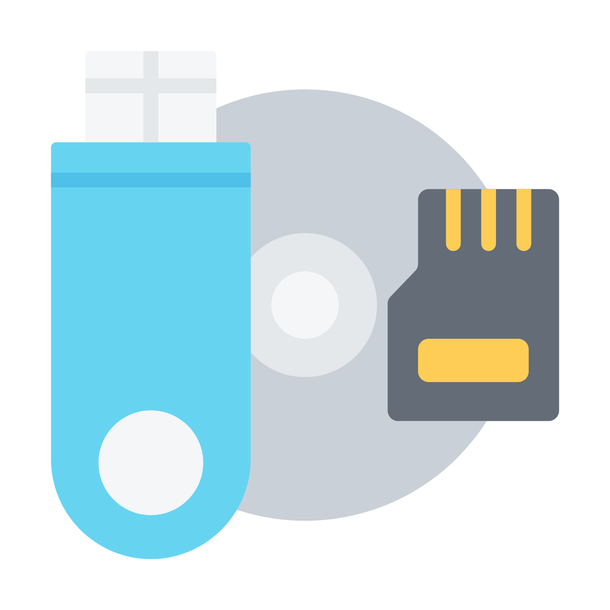 Data Storage - Merkanny