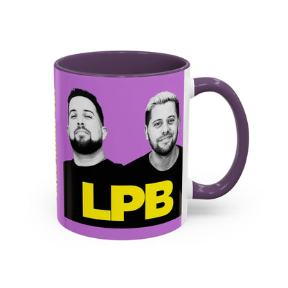 🎭 Taza Oficial de Los Pichy Boys 🎭