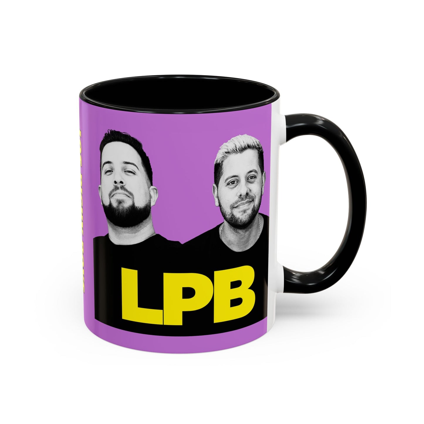 🎭 Taza Oficial de Los Pichy Boys 🎭