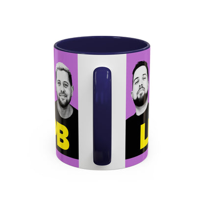 🎭 Taza Oficial de Los Pichy Boys 🎭