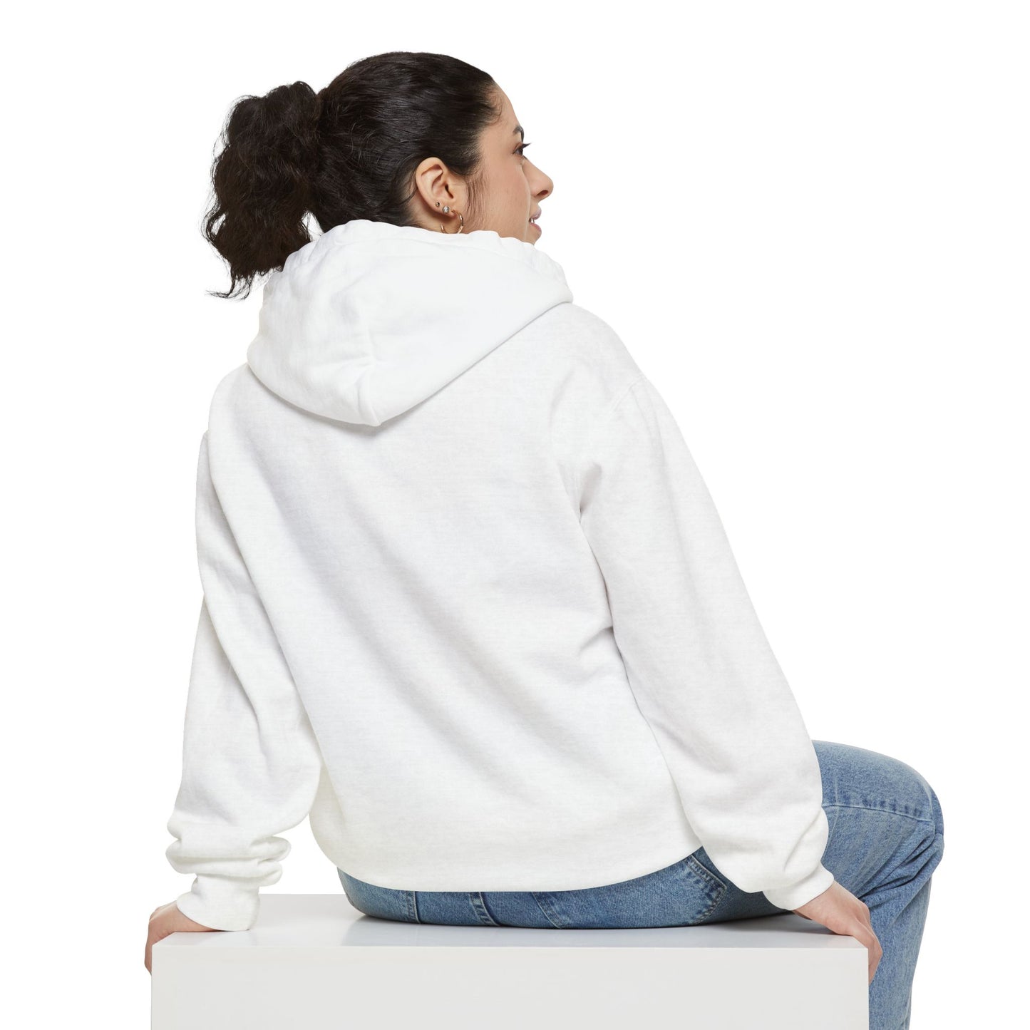 ICEMASH MACHINE | Unisex Garment-Dyed Hoodie