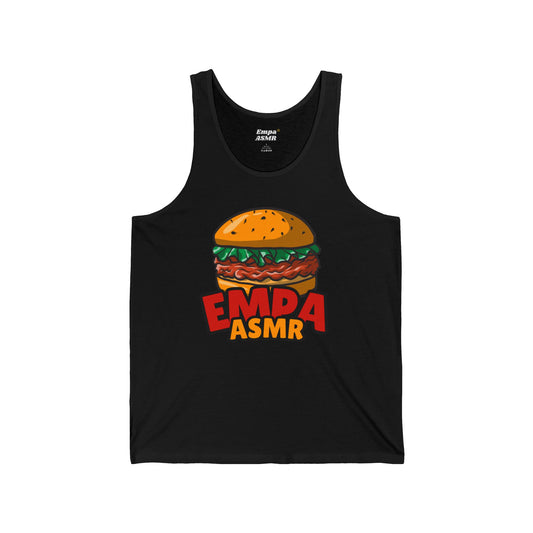 Empa ASMR Unisex Jersey Tank 🔥