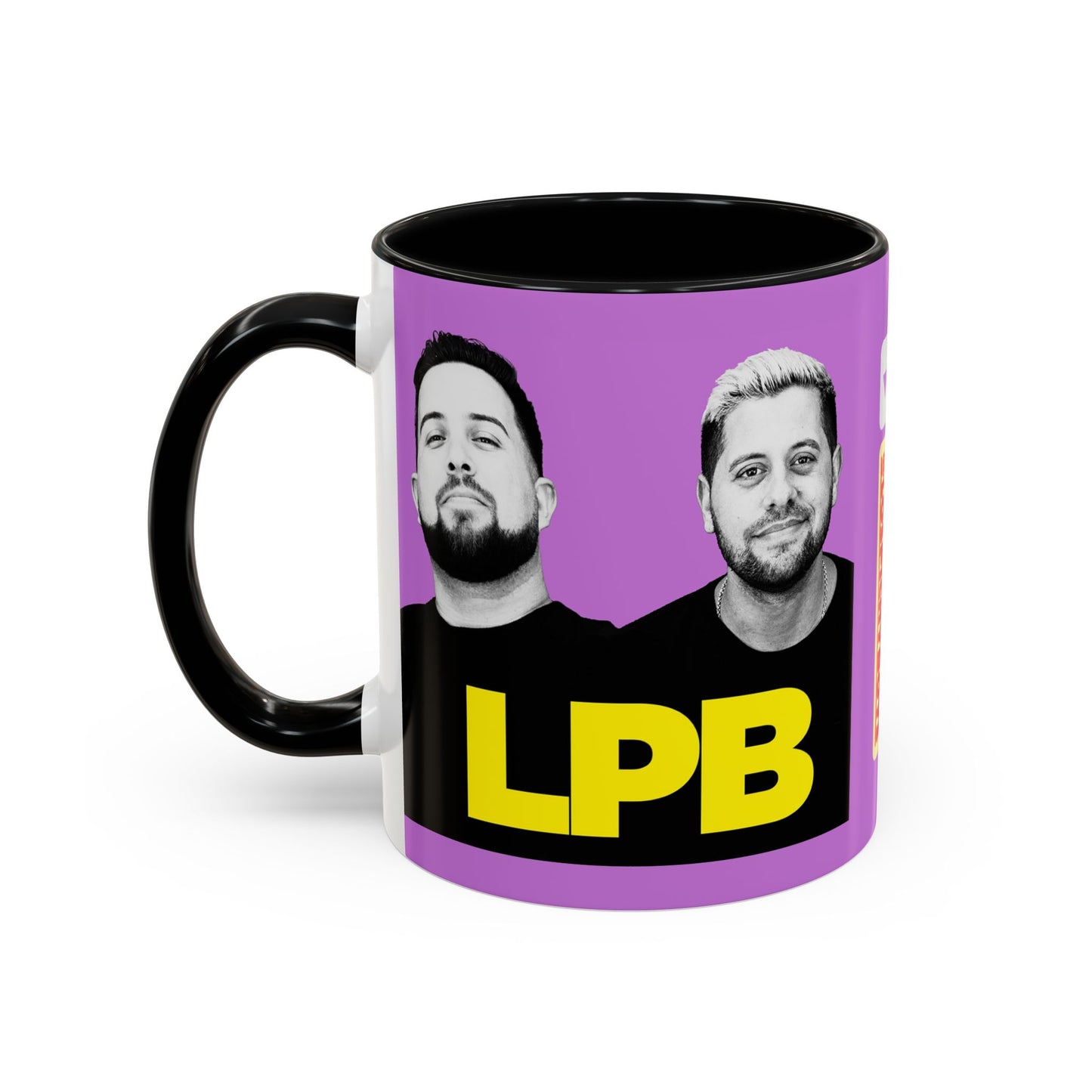 🎭 Taza Oficial de Los Pichy Boys 🎭