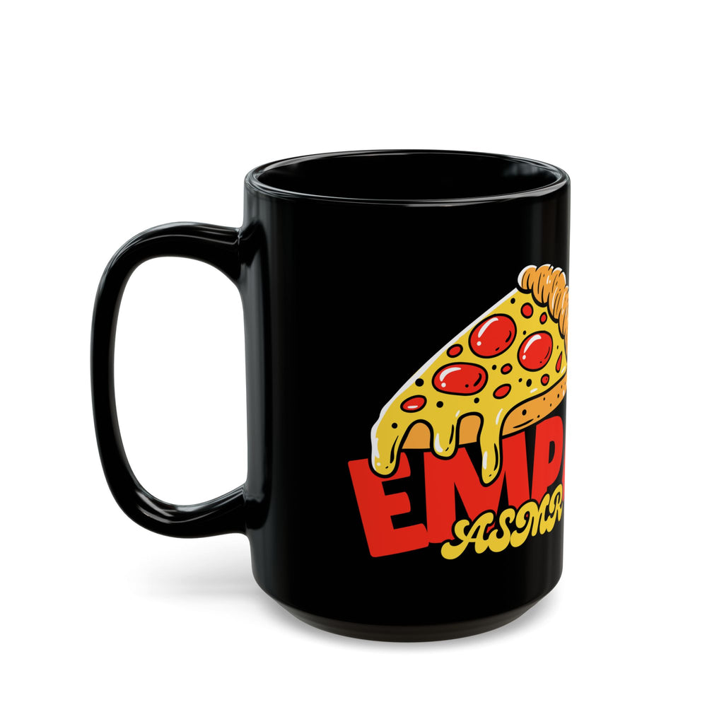 Empa ASMR Black Mug ☕️