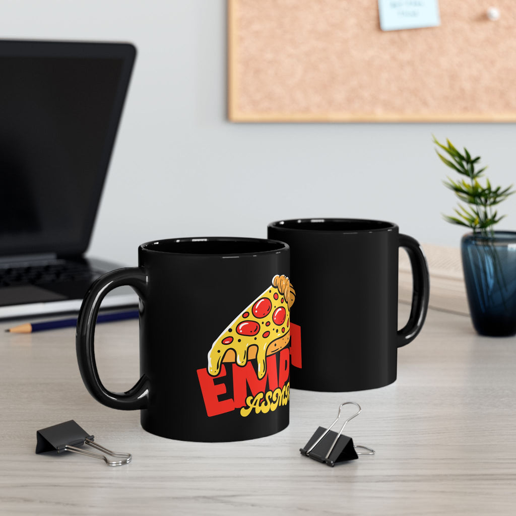 Empa ASMR Black Mug ☕️