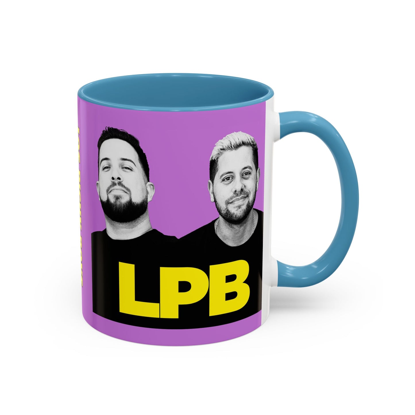 🎭 Taza Oficial de Los Pichy Boys 🎭