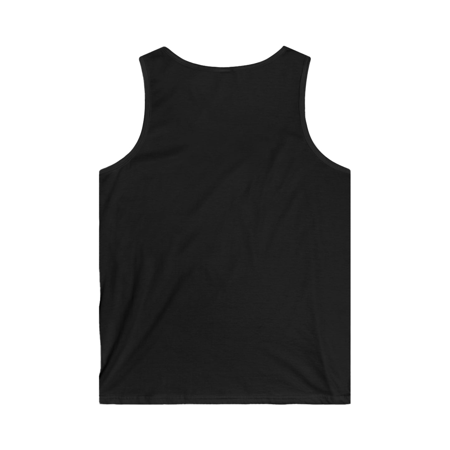 🔥 Empa ASMR Men's Softstyle Tank Top  Comfort Meets Style! 🔥