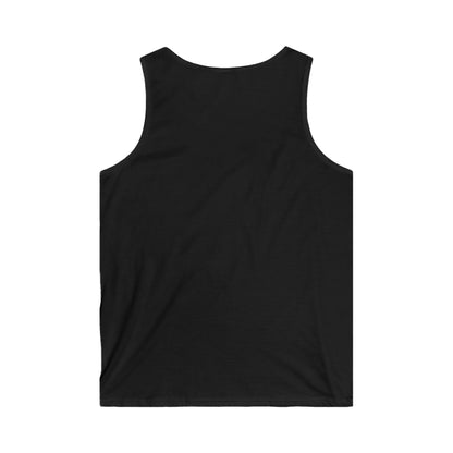 🔥 Empa ASMR Men's Softstyle Tank Top  Comfort Meets Style! 🔥