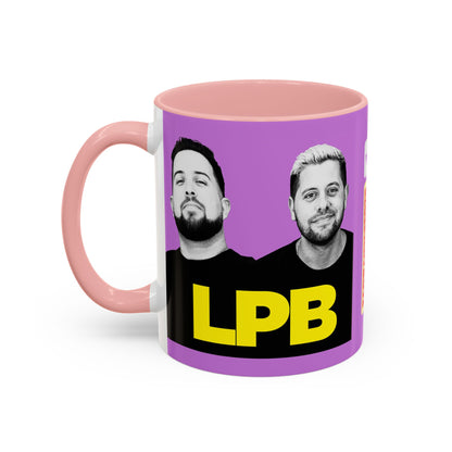 🎭 Taza Oficial de Los Pichy Boys 🎭