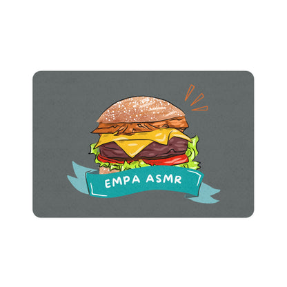 Empa ASMR Pet Food Mat (12x18) 🐾