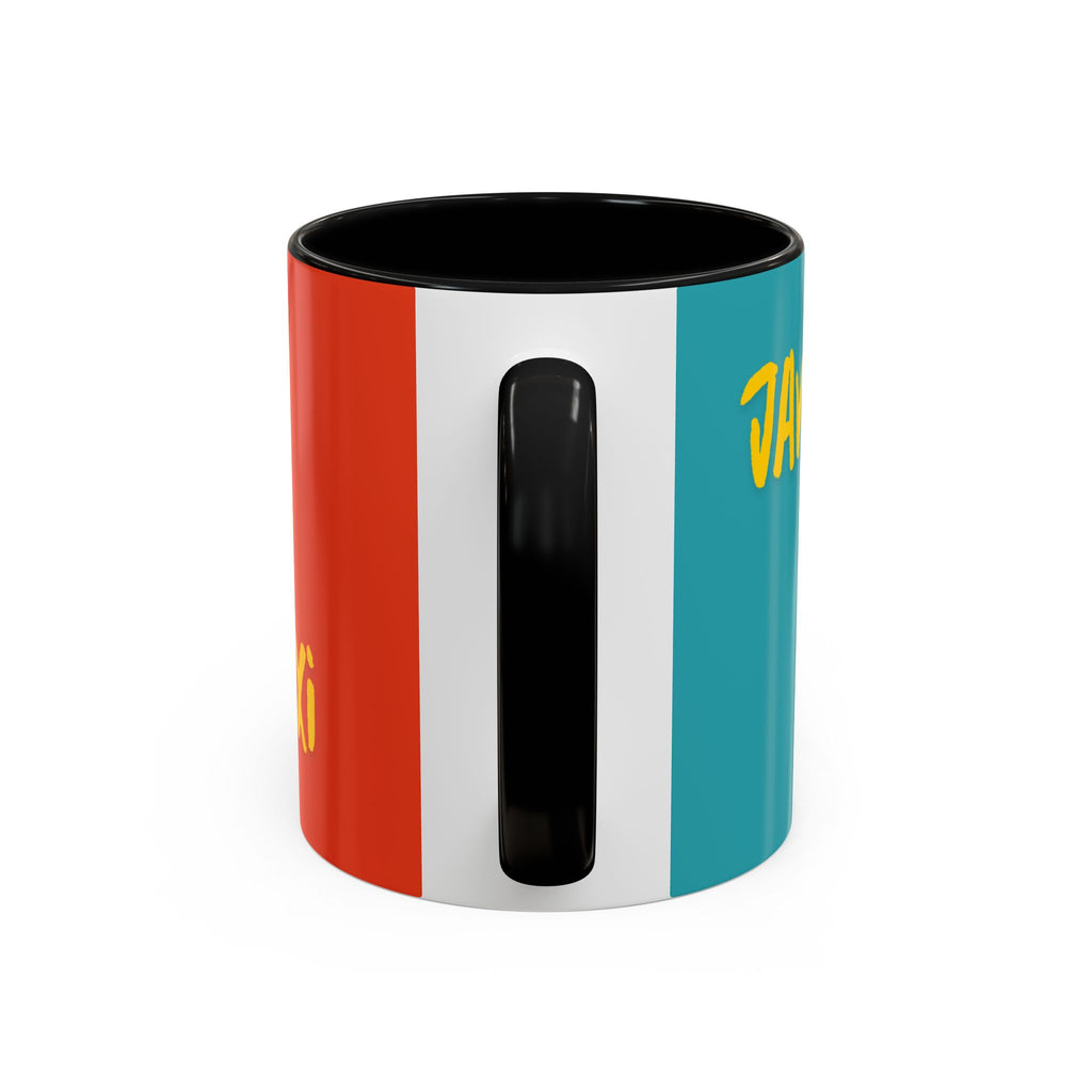Your Daily Mug with a Bit of J&E
