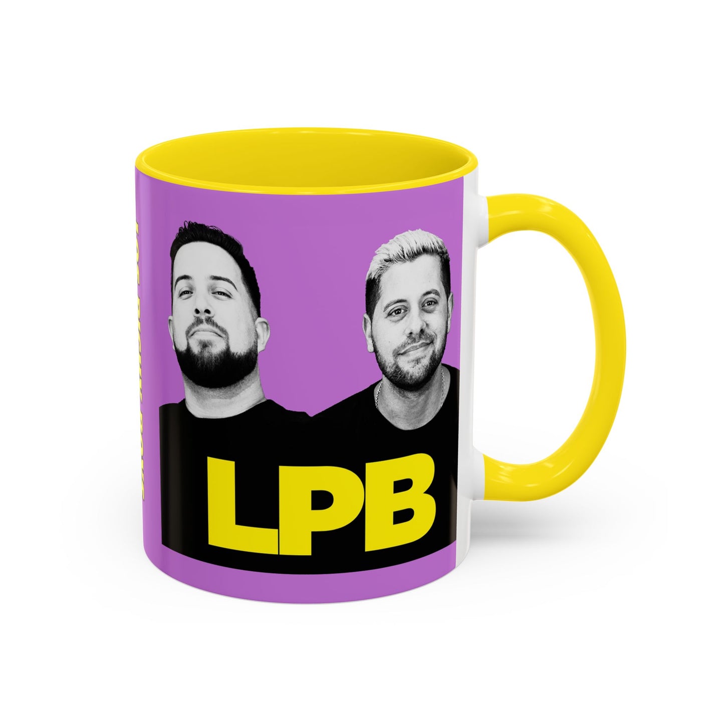 🎭 Taza Oficial de Los Pichy Boys 🎭