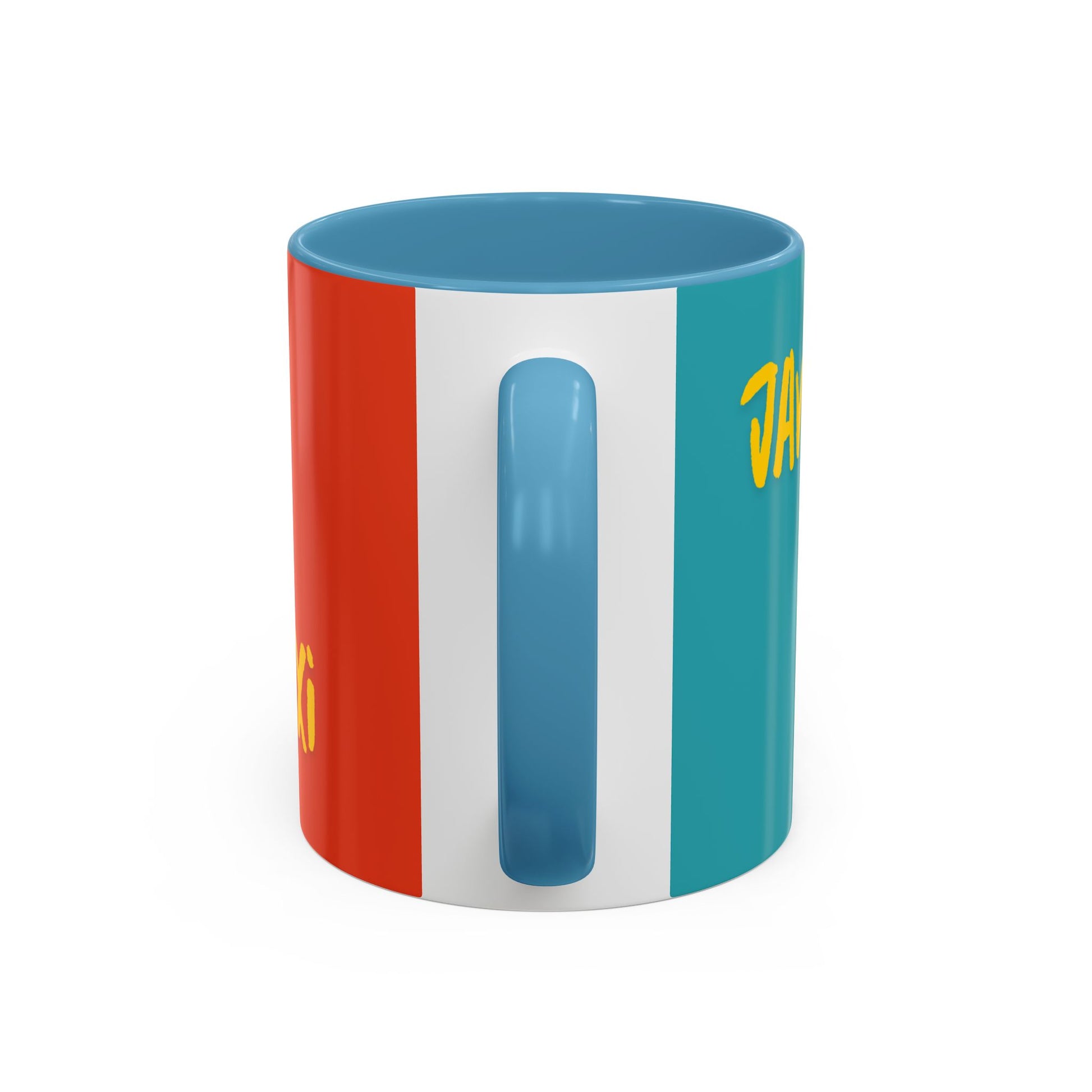 Your Daily Mug with a Bit of J&E