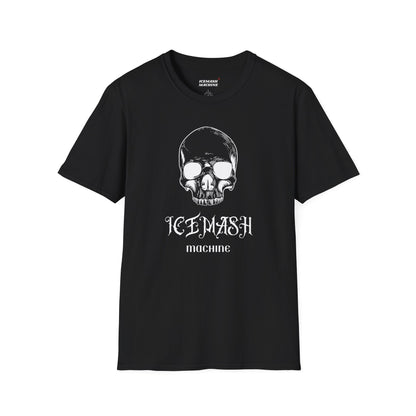 ICEMASH MACHINE 🔥 Unisex Softstyle T-Shirt | 💀 Heavy Riffs, Intense Style 💀