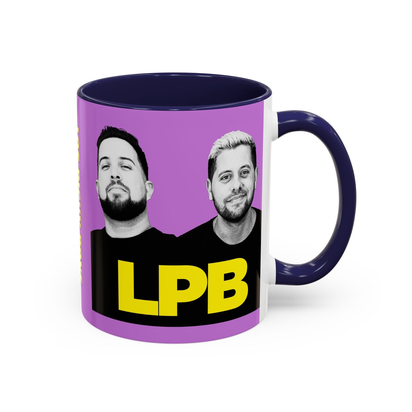 🎭 Taza Oficial de Los Pichy Boys 🎭