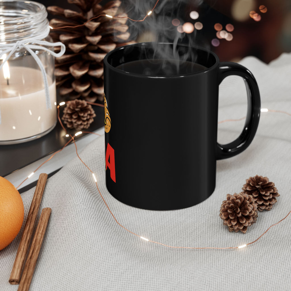 Empa ASMR Black Mug ☕️