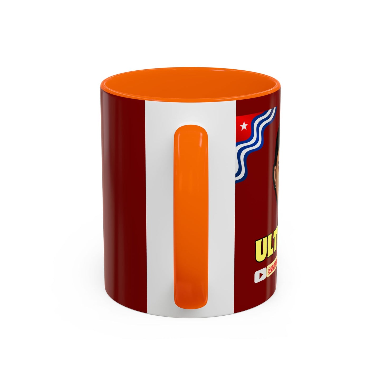 ☕ Taza de Café "Ultrak" - Análisis con cada sorbo 🗣️