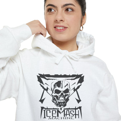 ICEMASH MACHINE | Unisex Garment-Dyed Hoodie