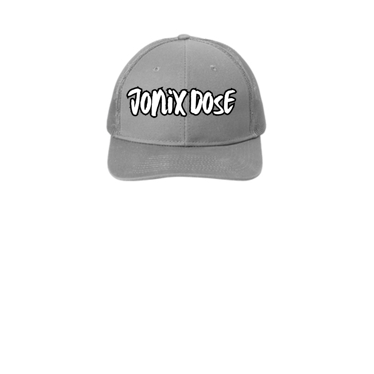 🎥 Jonix Dose x Two-Toned Mesh Cap