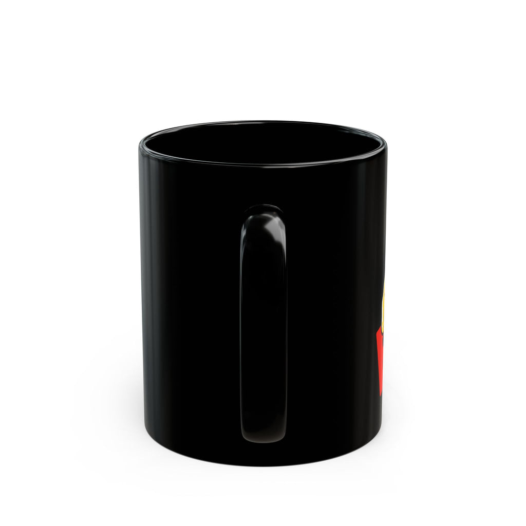 Empa ASMR Black Mug ☕️