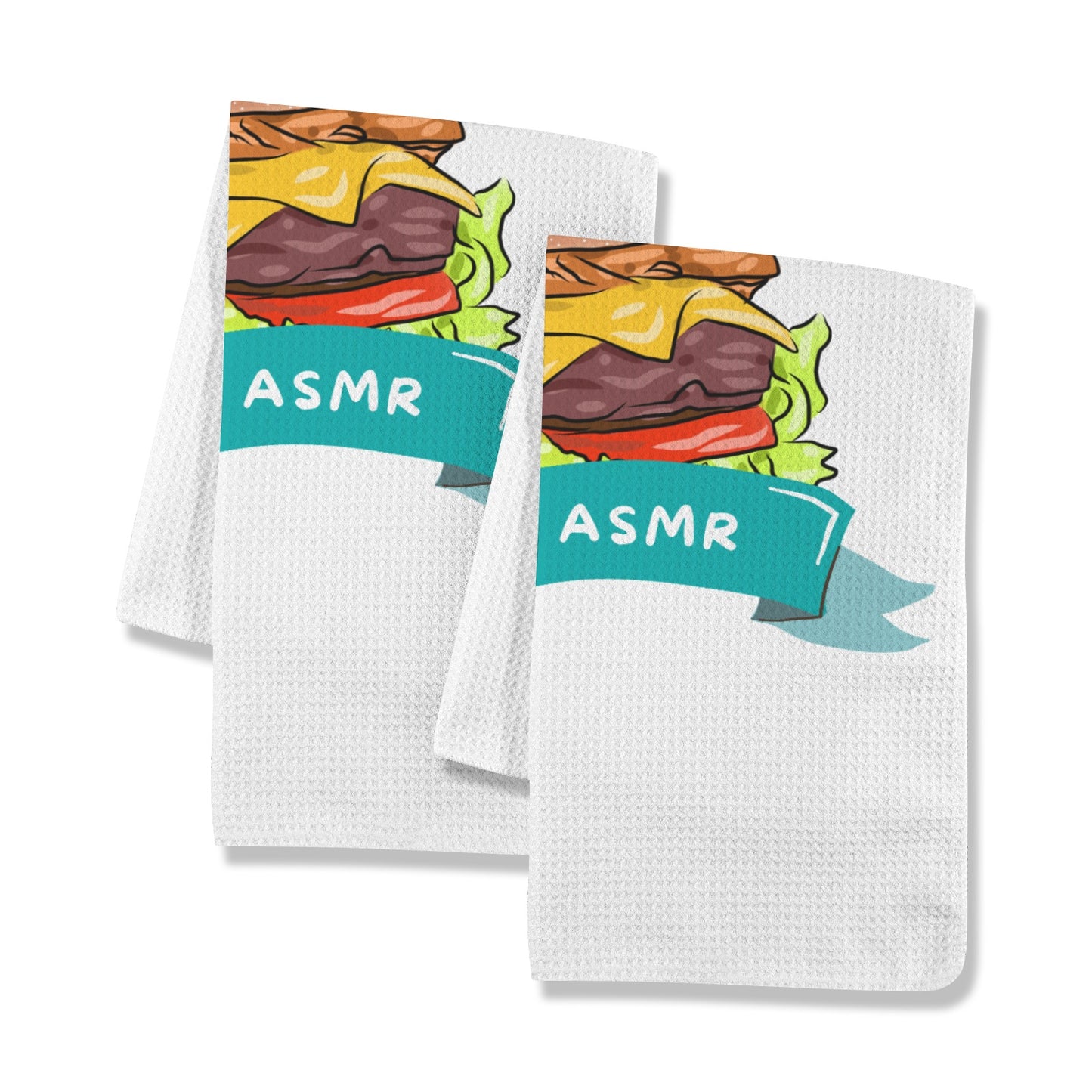 Empa ASMR Kitchen Hand Towels  40X60cm  2 pcs  Made in USA