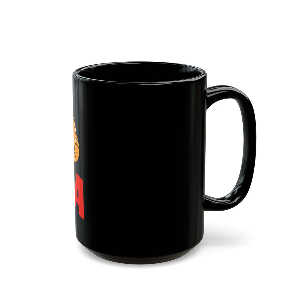 Empa ASMR Black Mug ☕️