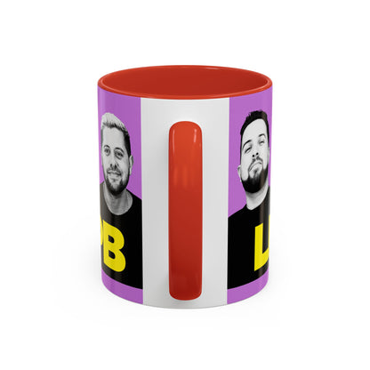 🎭 Taza Oficial de Los Pichy Boys 🎭