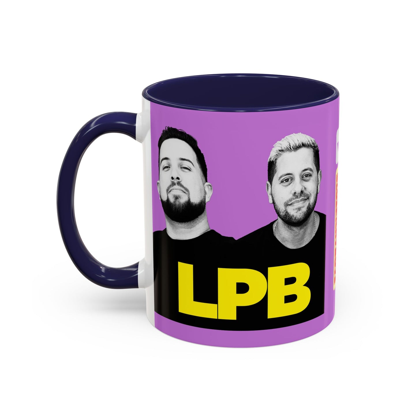 🎭 Taza Oficial de Los Pichy Boys 🎭