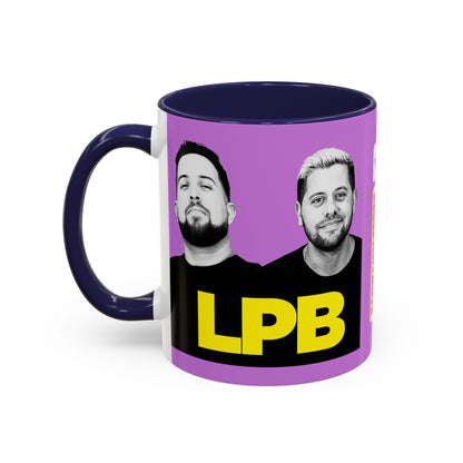 🎭 Taza Oficial de Los Pichy Boys 🎭