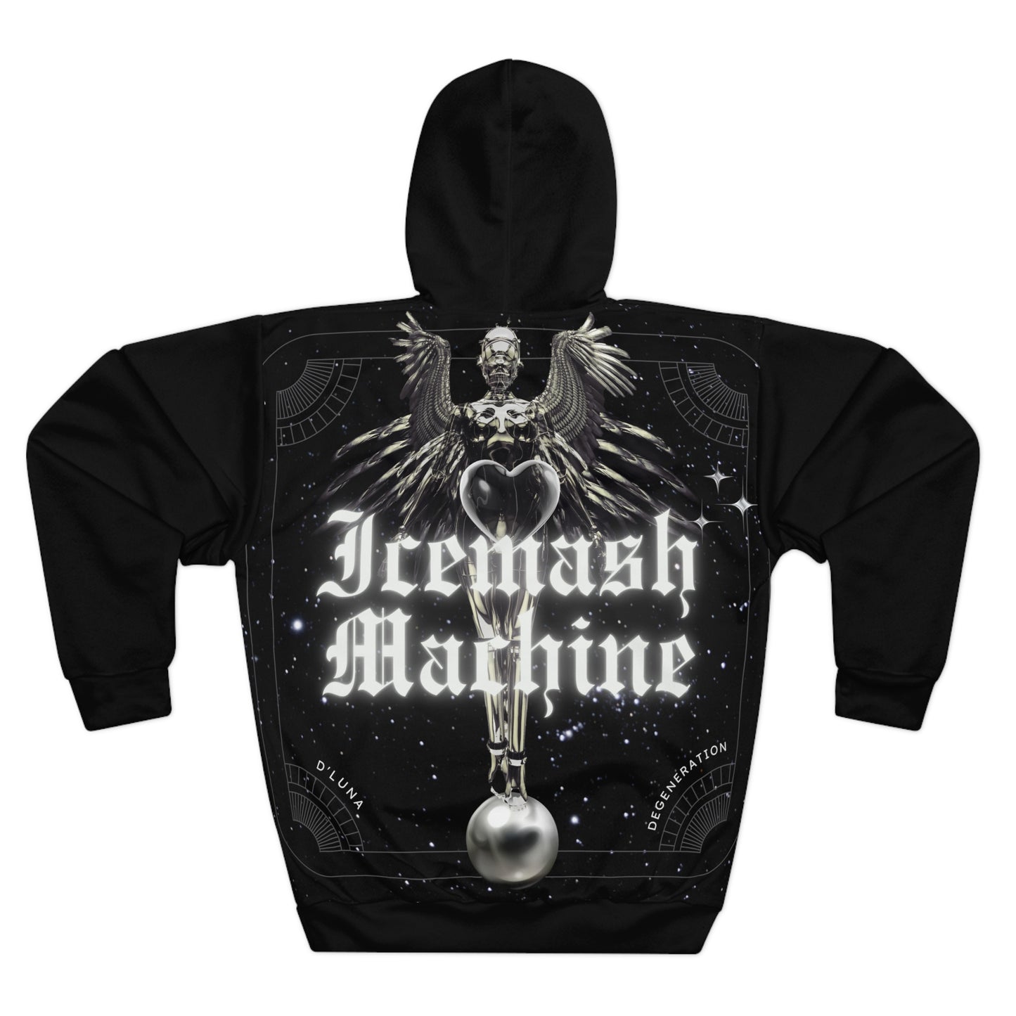 ICEMASH MACHINE | Unisex Pullover Hoodie