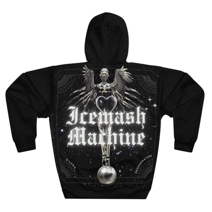 ICEMASH MACHINE | Unisex Pullover Hoodie