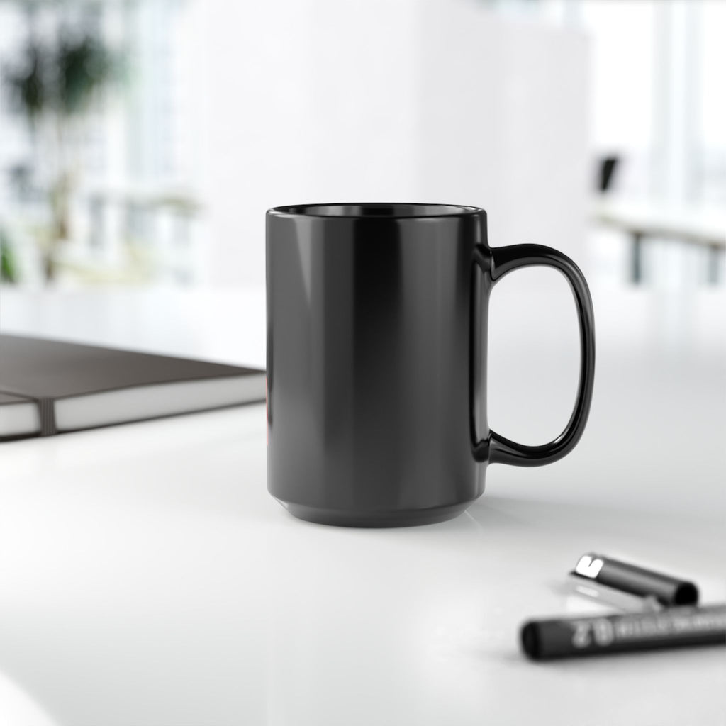 Empa ASMR Black Mug ☕️