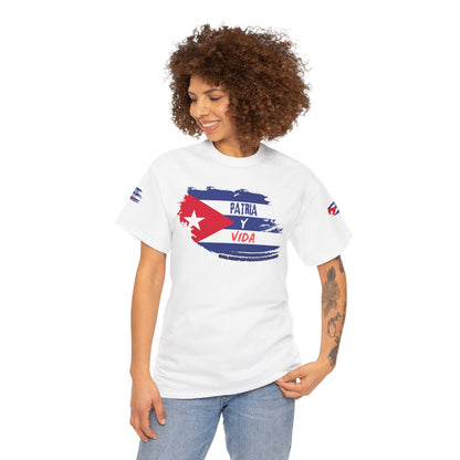 👕 Camiseta Unisex Heavy Cotton de Alain Paparazzi Cubano 👕