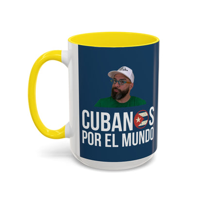 ☕ Taza Oficial de Alex Otaola ☕ (11, 15oz)