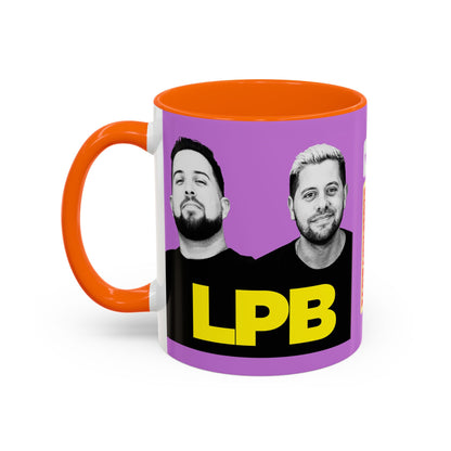 🎭 Taza Oficial de Los Pichy Boys 🎭