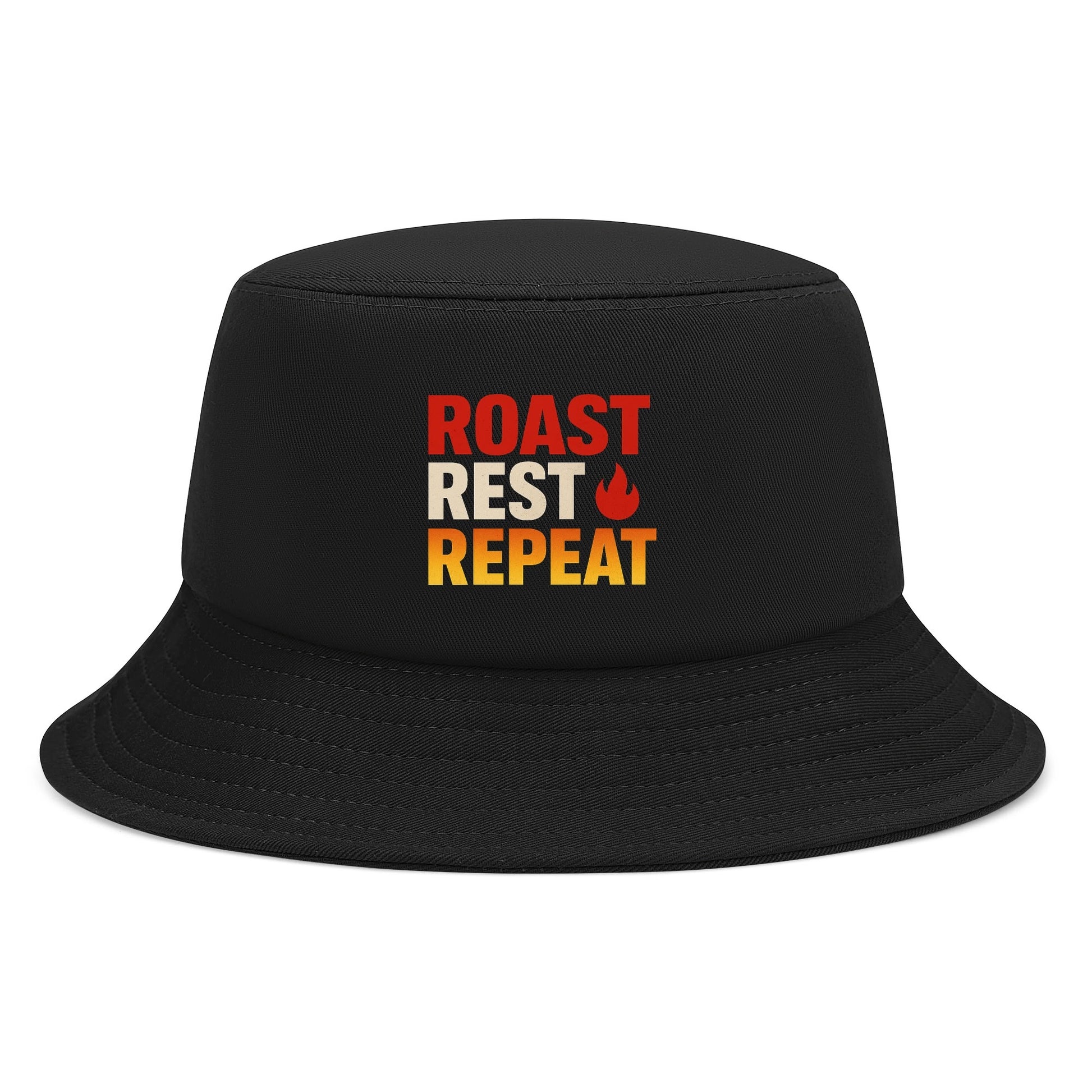 Custom Mouth Bucket Hat,  Functional Style with Personal Edge