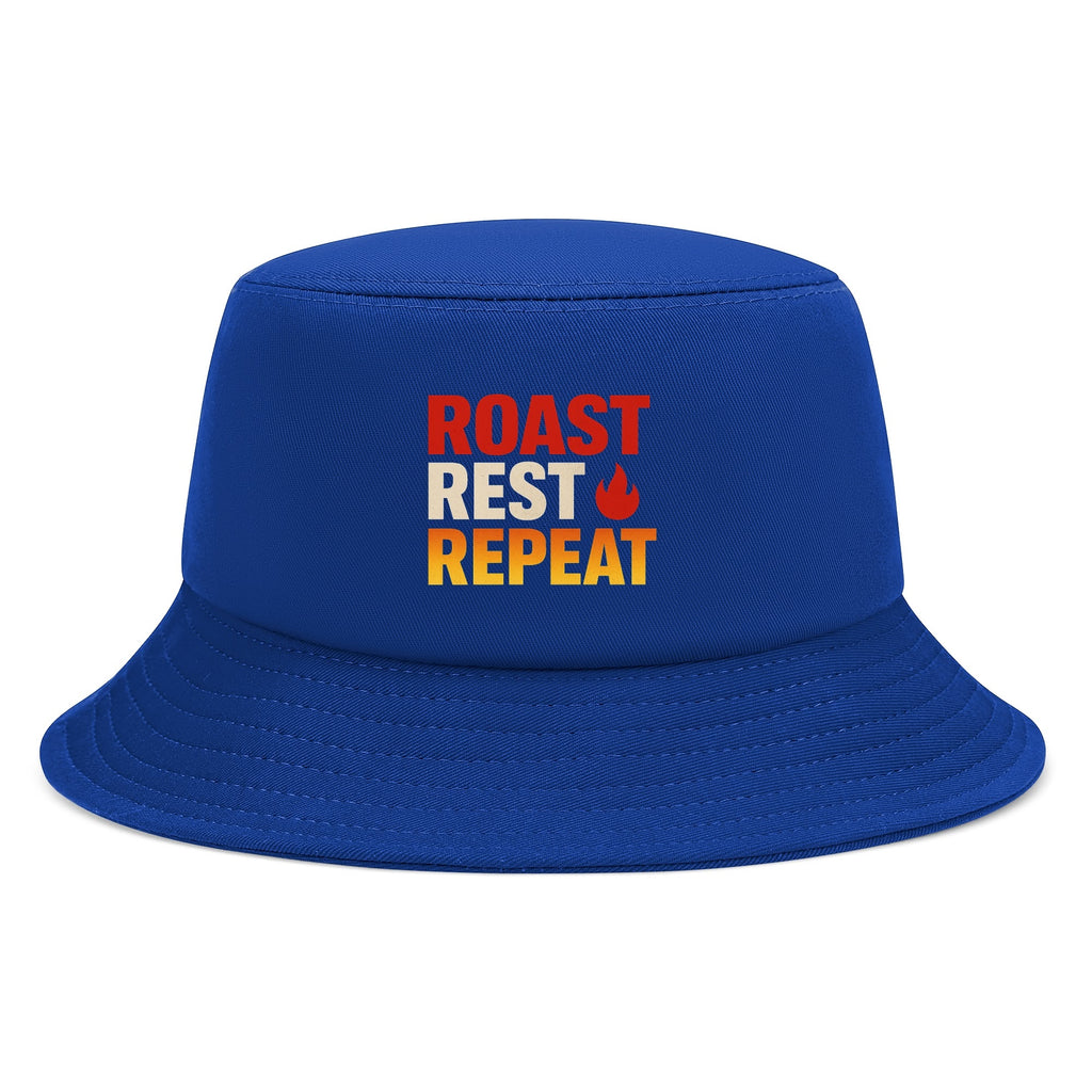 Custom Mouth Bucket Hat,  Functional Style with Personal Edge
