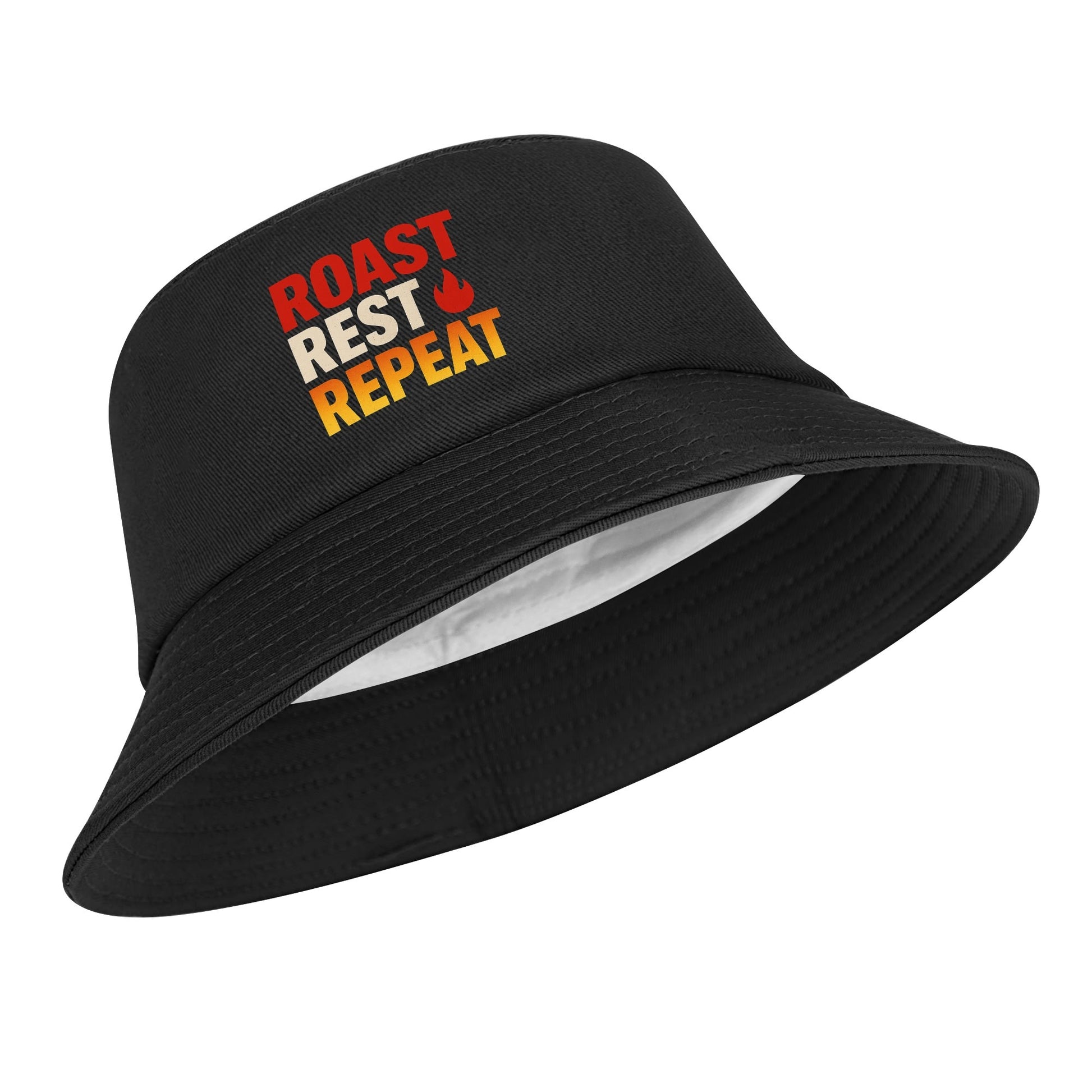 Custom Mouth Bucket Hat,  Functional Style with Personal Edge