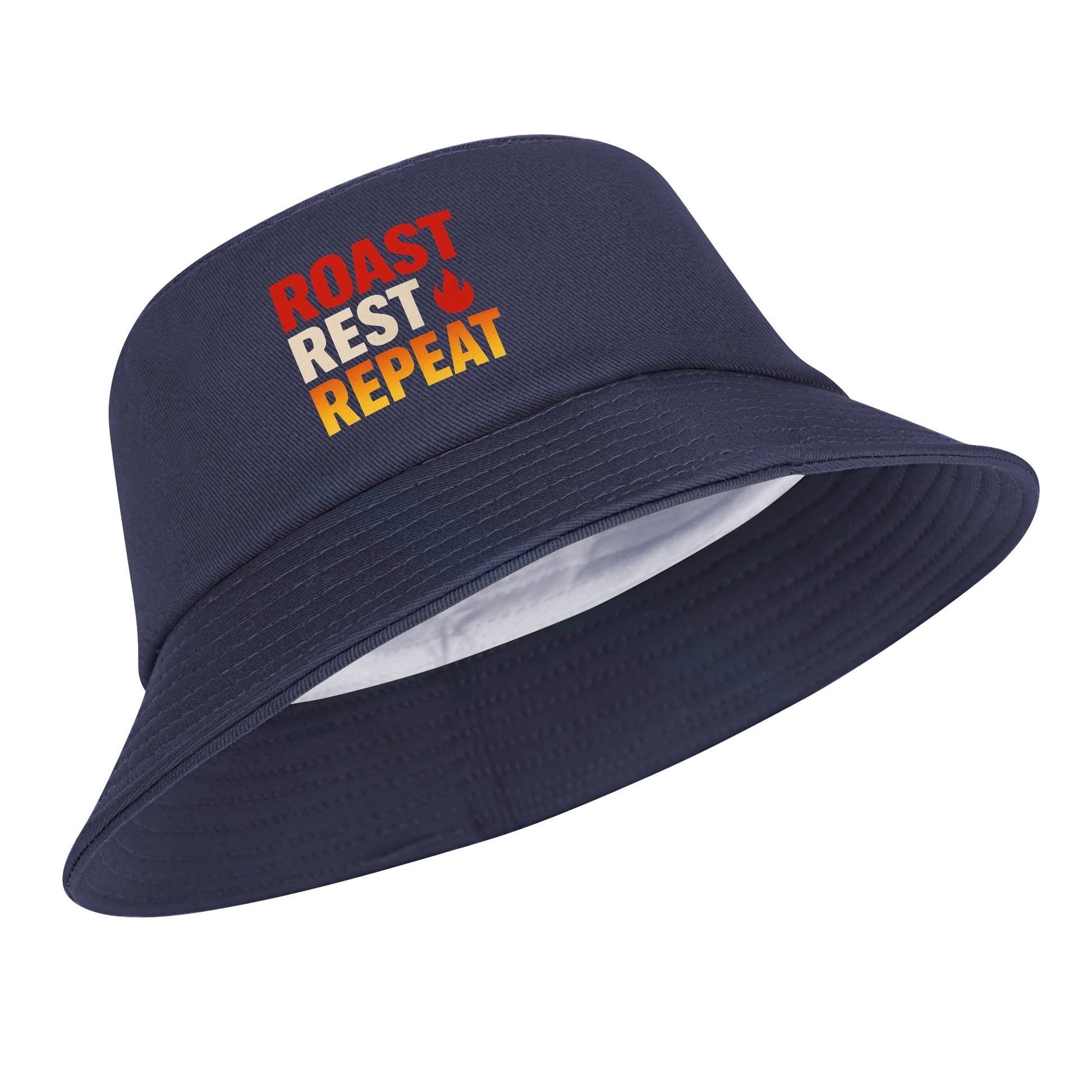 Custom Mouth Bucket Hat,  Functional Style with Personal Edge