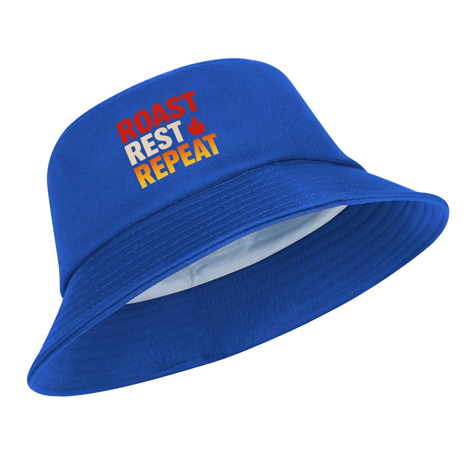 Custom Mouth Bucket Hat,  Functional Style with Personal Edge