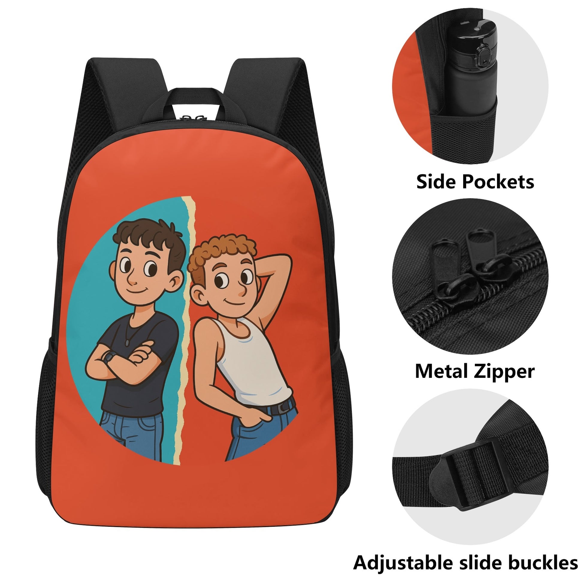 Carry Comfort, Humor & Everyday Style