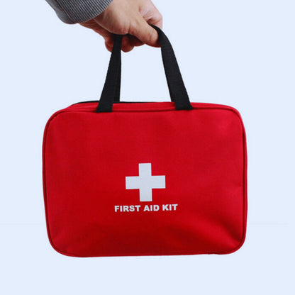 🚑 184pcs First Aid Kit - Portable & Comprehensive Emergency Medical Supplies 🌟 - Merkanny