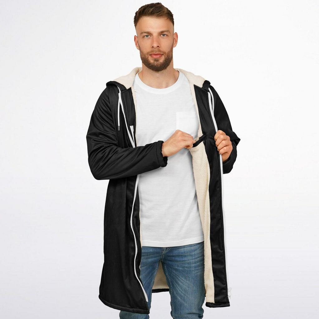 Zipper Cloak