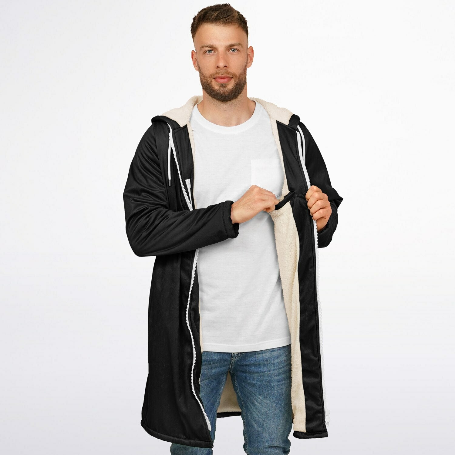 Zipper Cloak