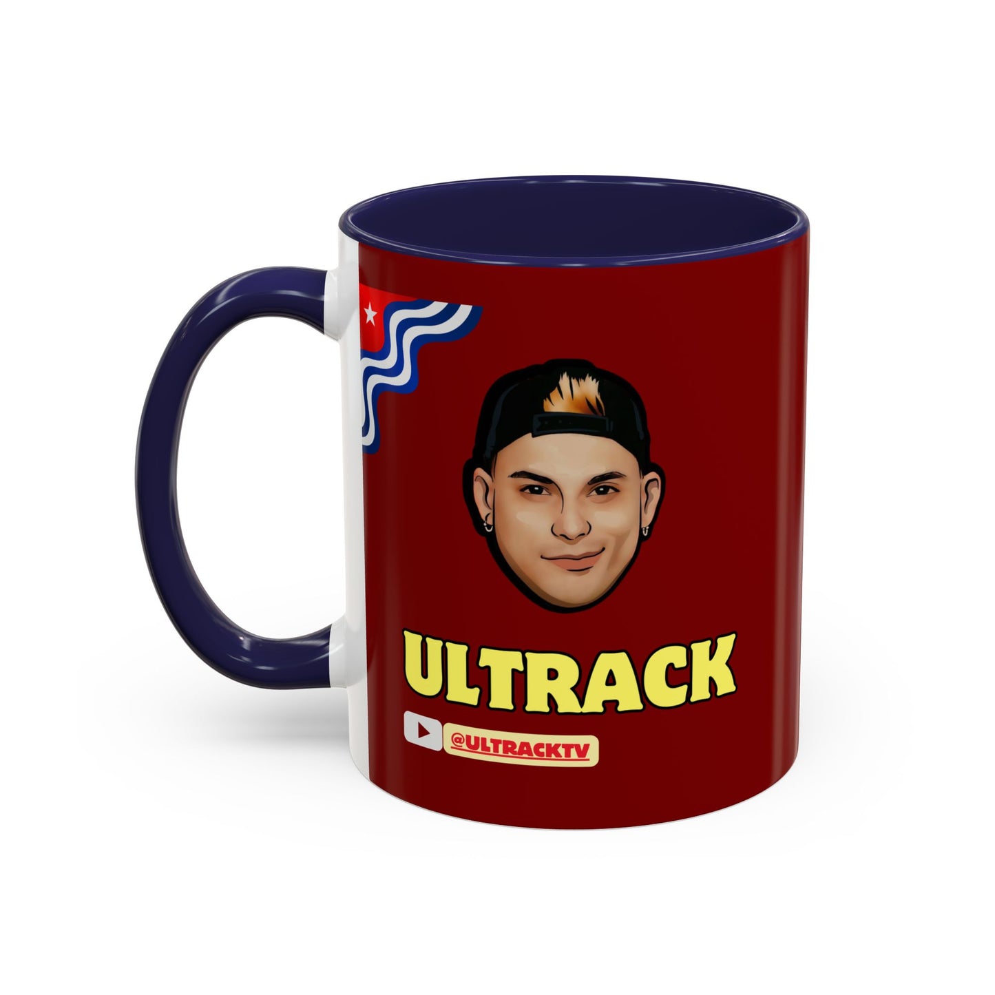 ☕ Taza de Café "Ultrak" - Análisis con cada sorbo 🗣️