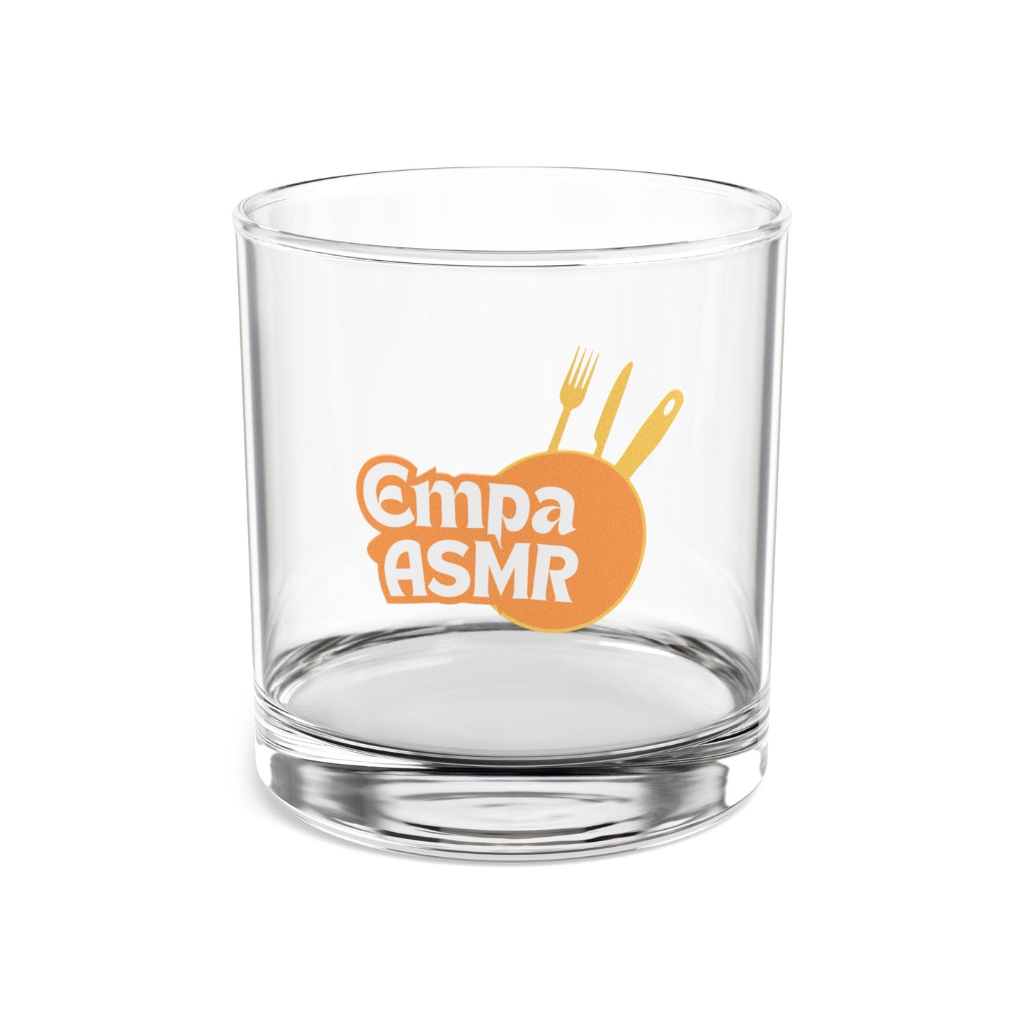 Empa ASMR Rocks Glass