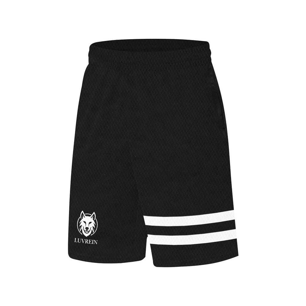 Shorts de Baloncesto con Bolsillos, Rendimiento y Comodidad Activa