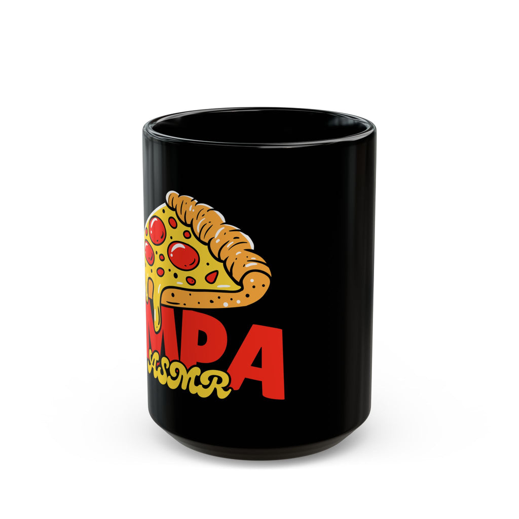 Empa ASMR Black Mug ☕️