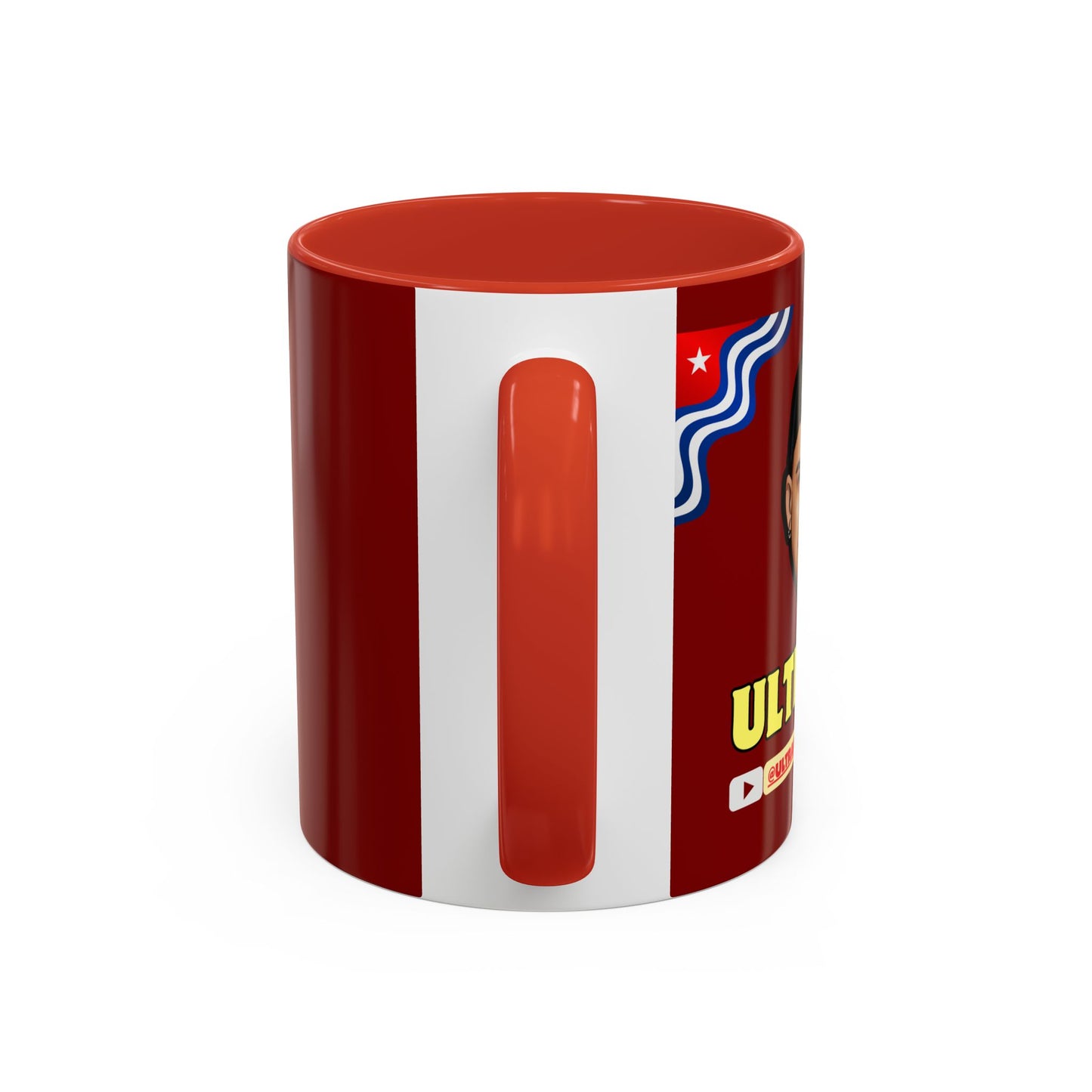 ☕ Taza de Café "Ultrak" - Análisis con cada sorbo 🗣️