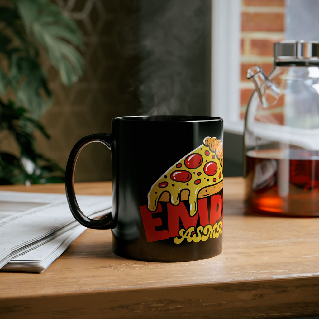 Empa ASMR Black Mug ☕️